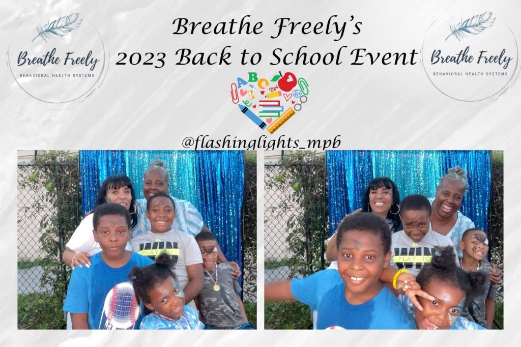 7-Breathe Freely Back to School Event 2023