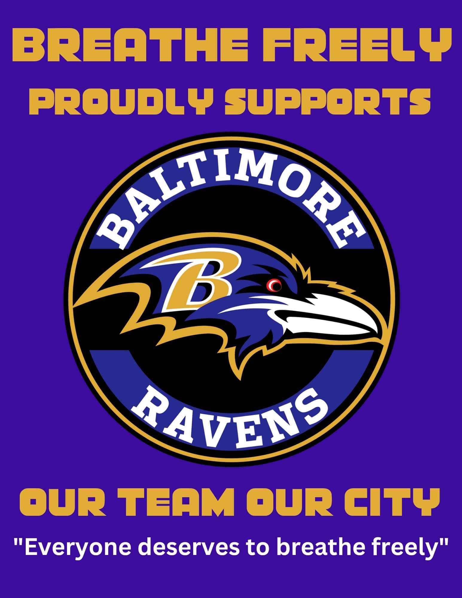 8-Our Ravens Shirt