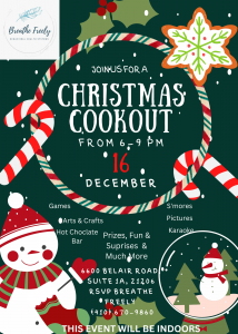 Chirstmas Cookout 22
