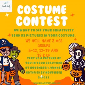 Costume contest