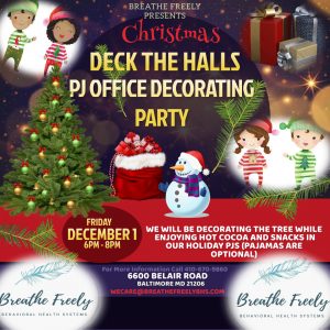 Holiday Decorating Event